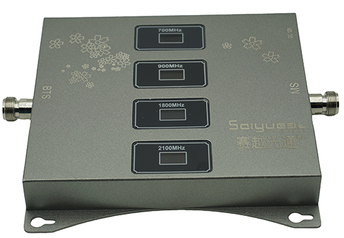  麻章四频手机信号接收器200㎡