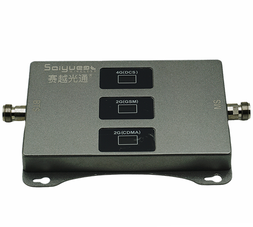 麻章三频手机信号增强器200㎡
