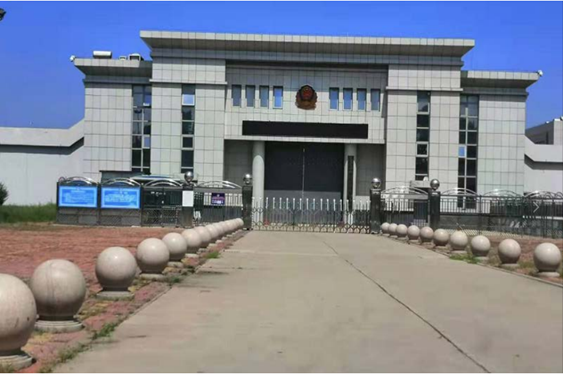  麻章某监狱数字手机信号屏蔽（信令级管控）案例